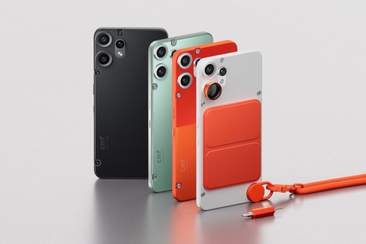 CMF Phone 2 Pro Now Available in India Starting at INR 18,999
